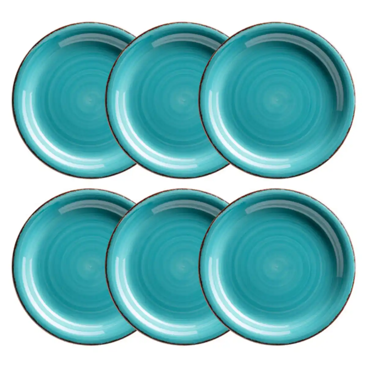 Bild 1 von Dessertteller Lumaca, 19,5cm, 6er Set