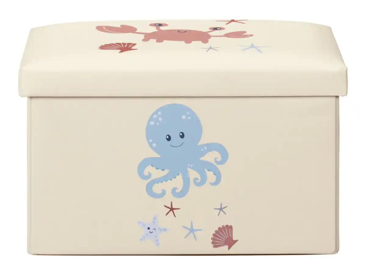 Bild 4 von LIVARNO home Sitzruhe, abnehmbare, gepolsterte Sitzauflage