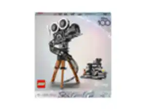 LEGO® Disney Classic 43230 »Kamera – Hommage an Walt Disney«