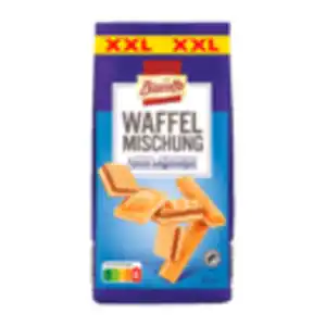 BISCOTTO Waffelmischung XXL 500g