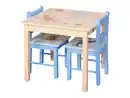 Bild 2 von LIVARNO home Kinder Tisch mit 2 Stühlen