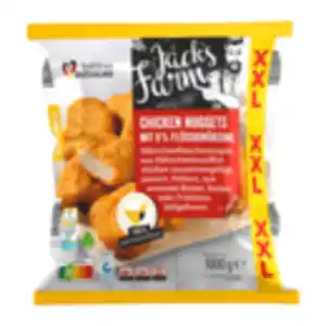 JACK’S FARM Chicken Nuggets XXL 1000g