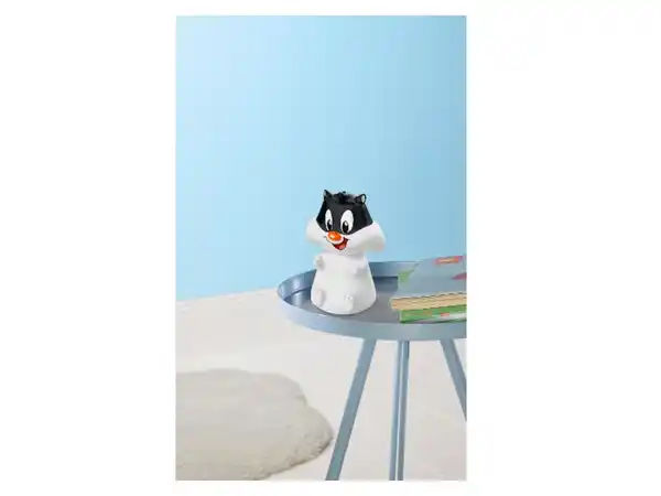 Bild 3 von LED-Nachtlicht, 60 Minuten Timer, batteriebetrieben