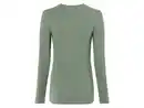 Bild 4 von esmara® Damen Umstands-Langarmshirt, in modischer Ripp-Qualität