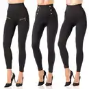 Bild 1 von Ellenor High-Waist-Jeggings