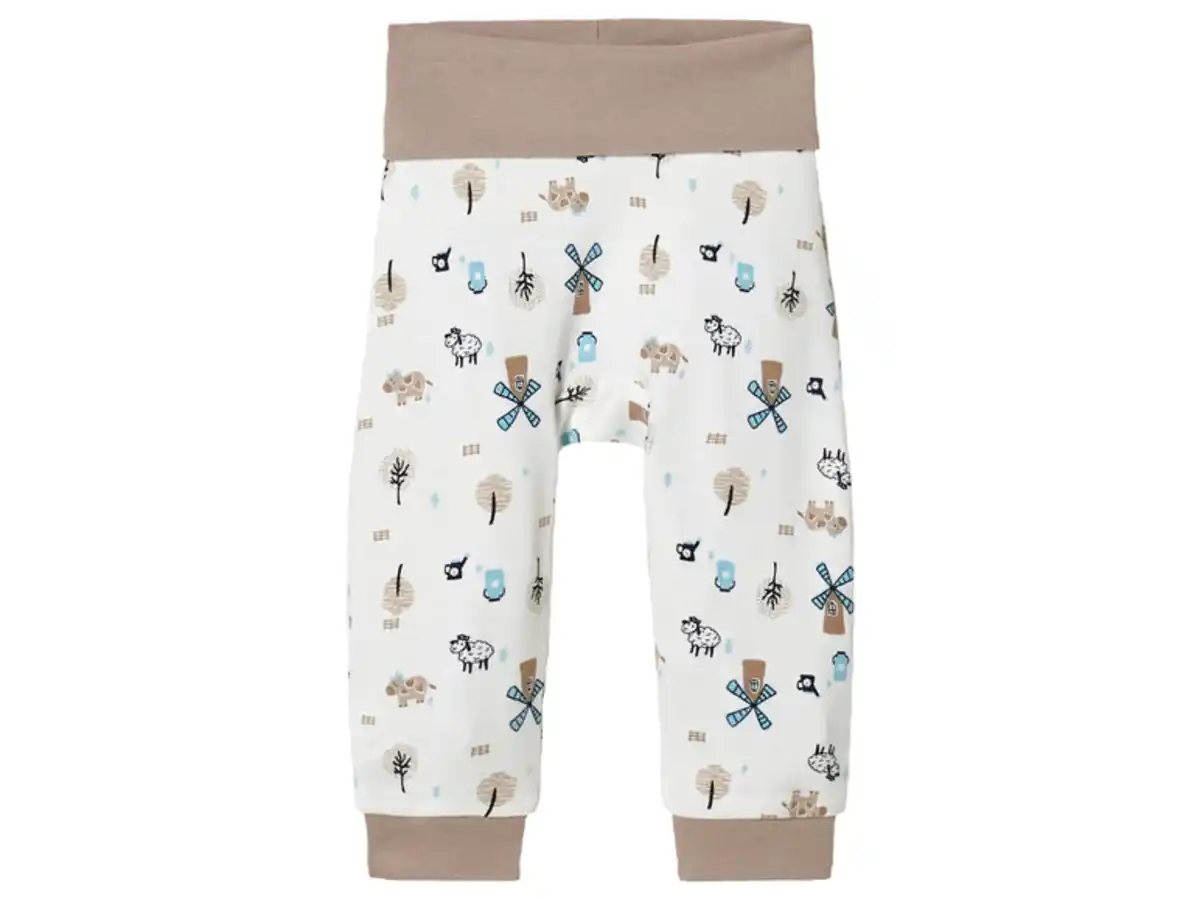 Bild 2 von lupilu® Baby Jogginghose mit Bio-Baumwolle