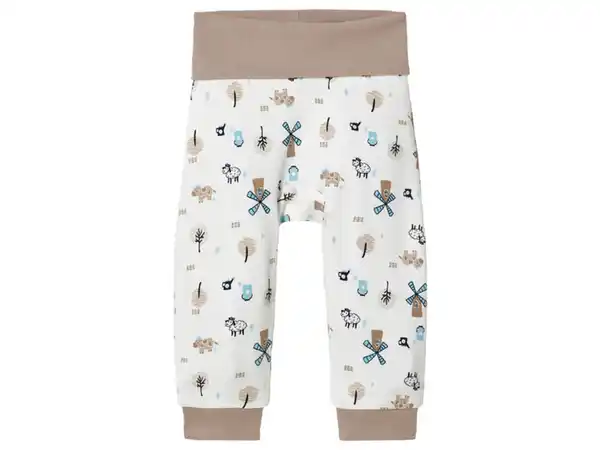 Bild 2 von lupilu® Baby Jogginghose mit Bio-Baumwolle