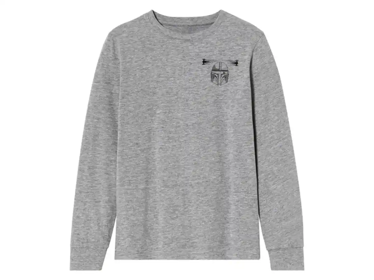 Bild 4 von Kinder Pyjama mit Print