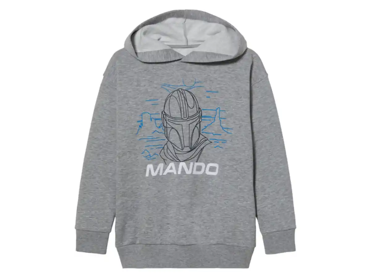 Bild 2 von Kinder Sweathoodie, mit hohem Baumwollanteil