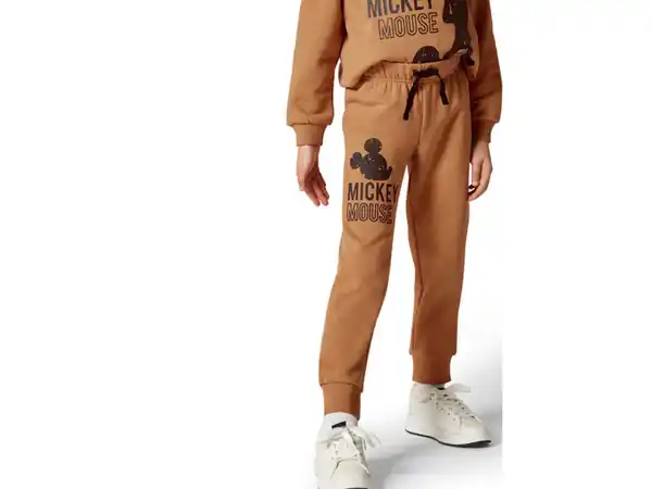 Bild 3 von Kleinkinder Sweathose mit Baumwolle