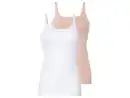 Bild 2 von esmara® Damen Still-Tops, 2 Stück, mit Bio-Baumwolle