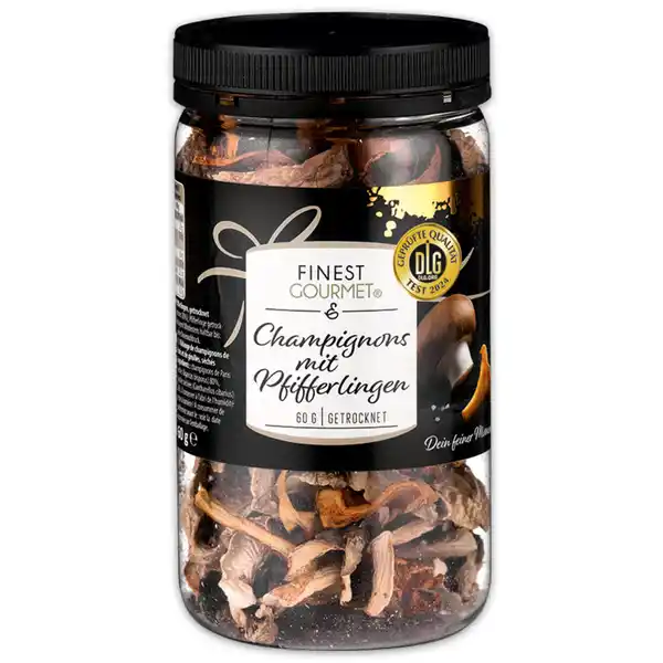 Bild 2 von Finest Gourmet Getrocknete Pilze