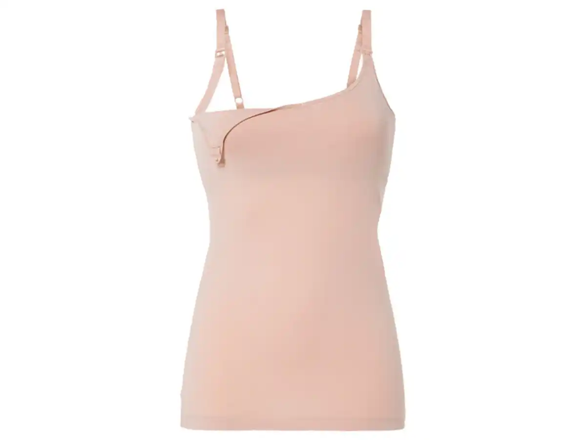 Bild 4 von esmara® Damen Still-Tops, 2 Stück, mit Bio-Baumwolle