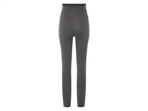 Bild 4 von esmara® Damen Umstands-Leggings, mit Bio-Baumwolle