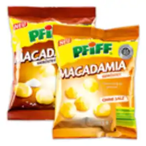 Pfiff Macadamia