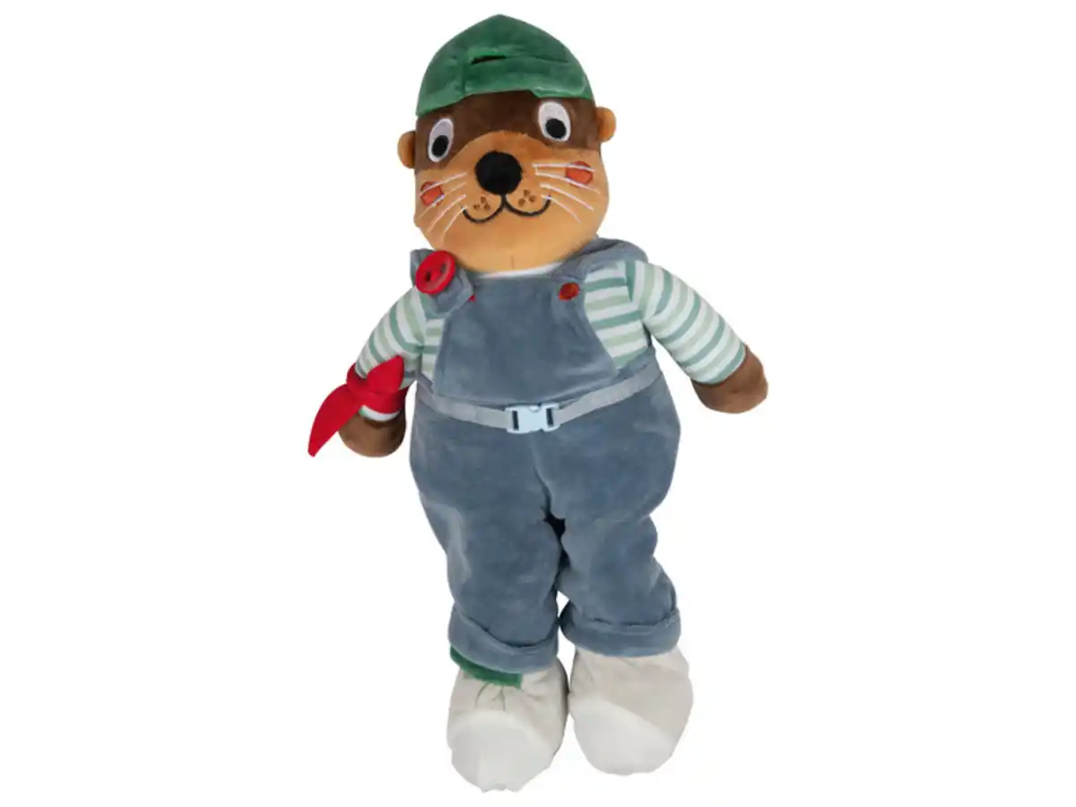 Bild 4 von Playtive Lernpuppe, fördert Kreativität