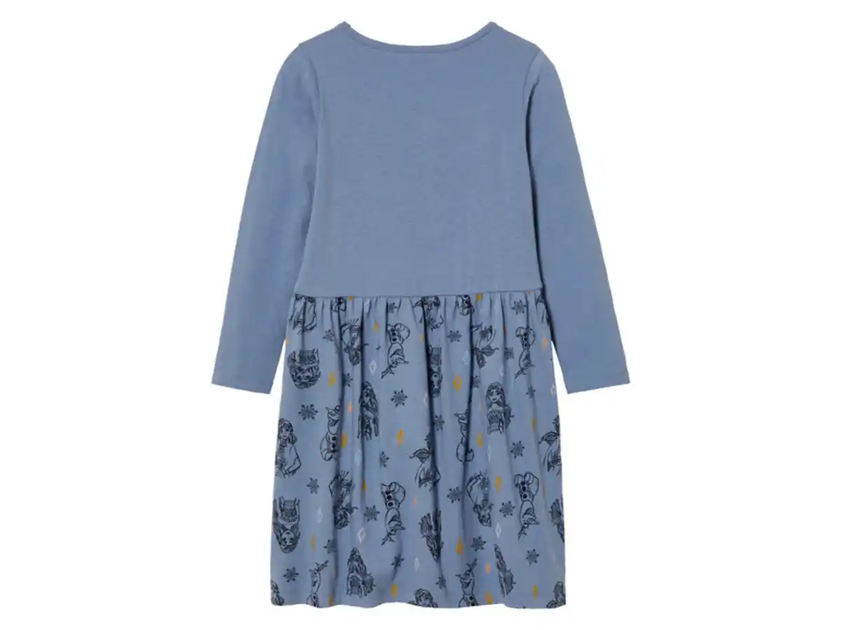 Bild 4 von Kleinkinder Kleid aus reiner Baumwolle