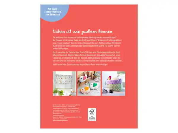 Bild 3 von Nähbücher