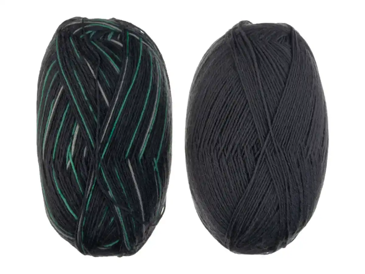 Bild 2 von crelando® Sockenwolle »Anika« / Sockenwolle »Verena« / Sockengarn »Stretch-Socks«