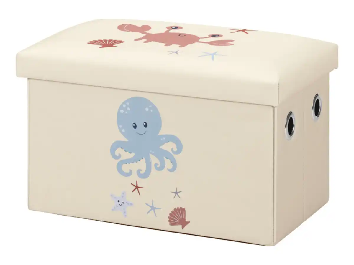 Bild 2 von LIVARNO home Sitzruhe, abnehmbare, gepolsterte Sitzauflage