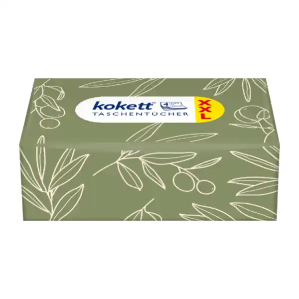 Bild 3 von KOKETT Taschentücherbox XXL