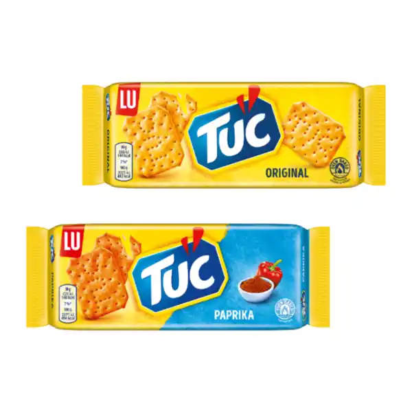 Bild 1 von Tuc 100g