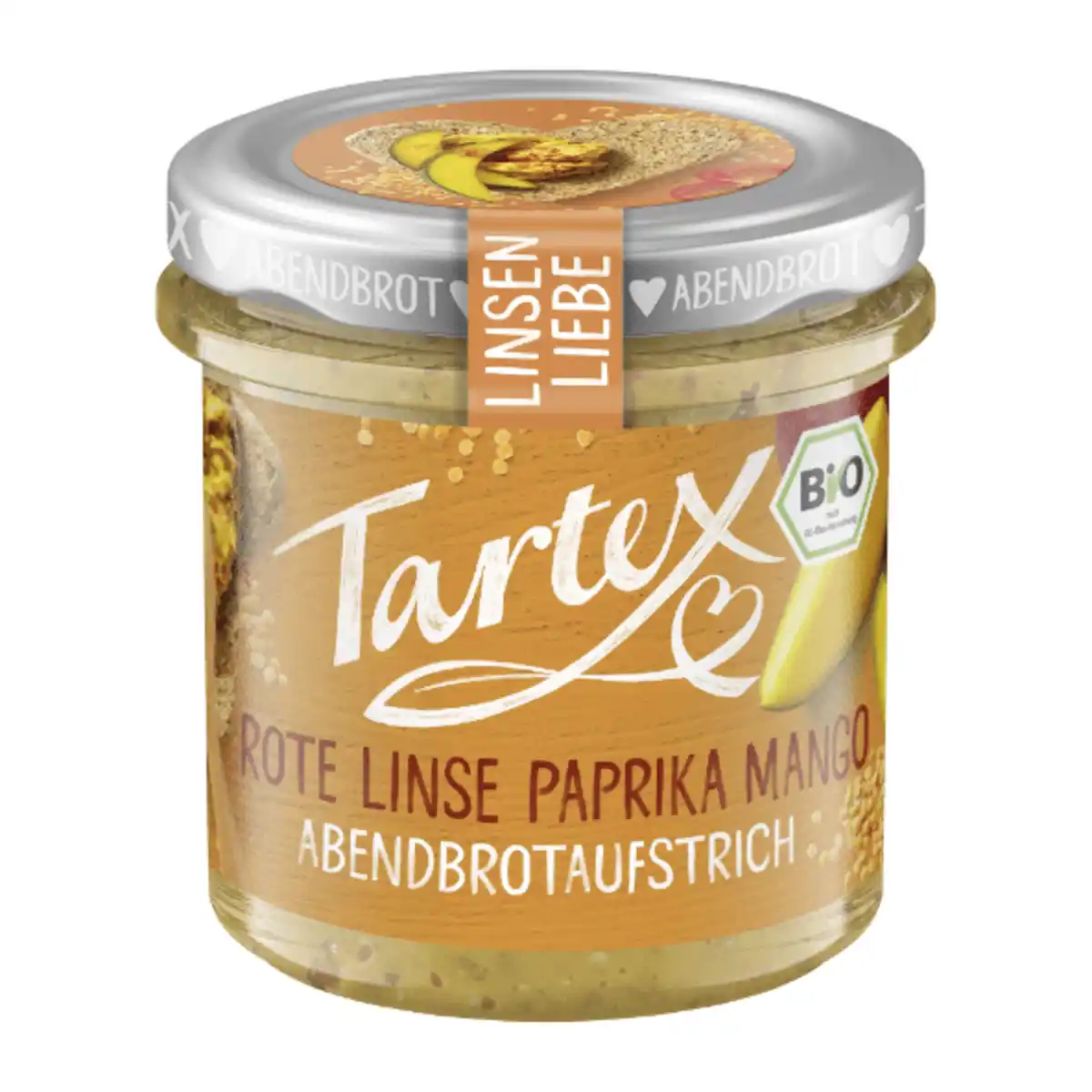 Bild 3 von TARTEX Bio-Brotaufstrich