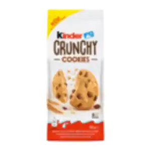 FERRERO Kinder Crunchy Cookies 136g