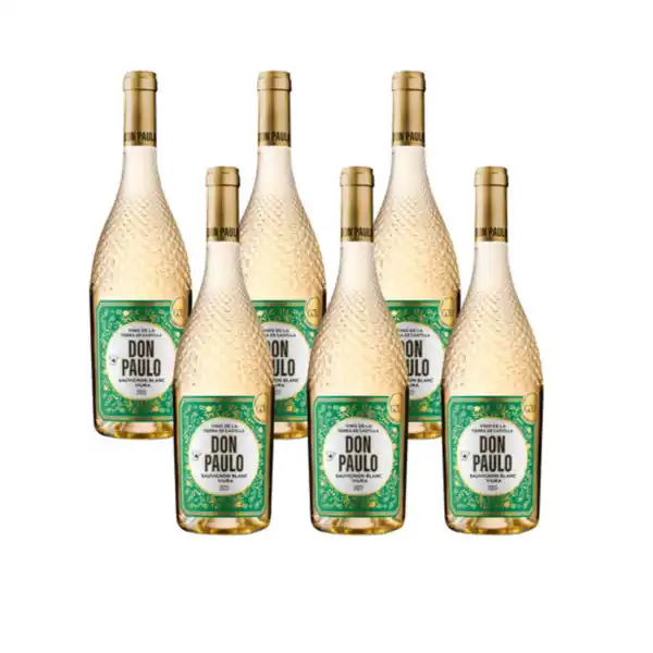 Bild 1 von Sauvignon Blanc, 6 Flaschen à 0,75 l