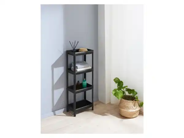 Bild 2 von LIVARNO home Regal, aus Kunststoff