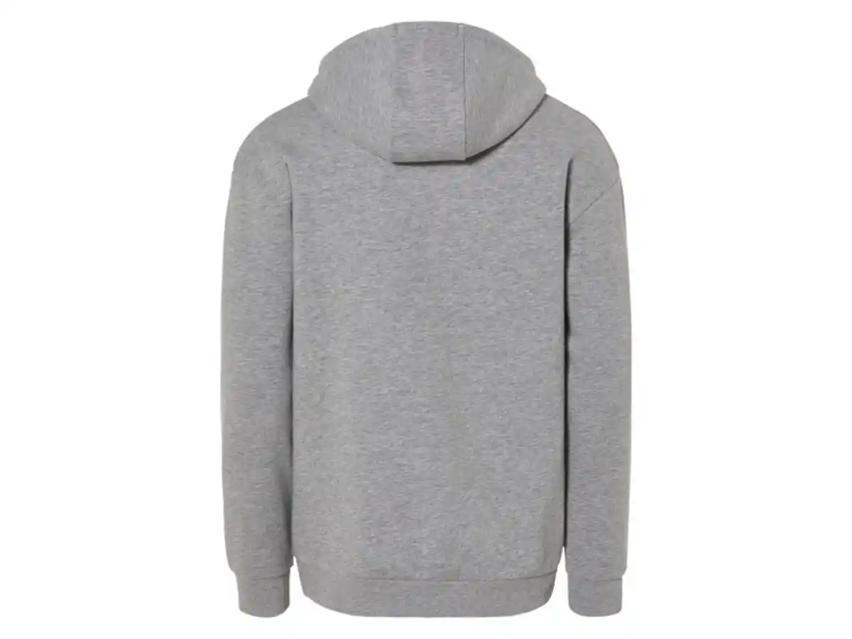 Bild 3 von Herren Sweathoodie, aus recyceltem Material