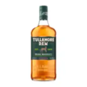 TULLAMORE D.E.W. Irish Whiskey 0,7L