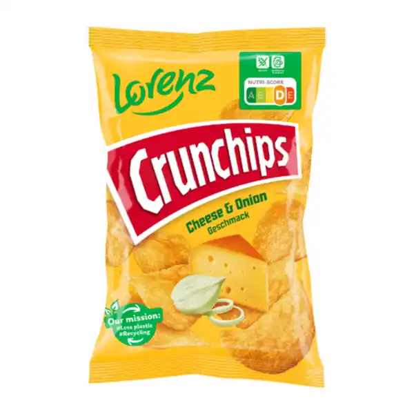 Bild 3 von LORENZ Crunchips 150g