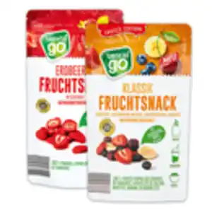 Taste to go Fruchtsnack