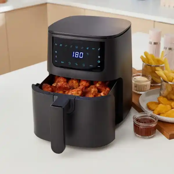 Bild 2 von AMBIANO Heißluftfritteuse