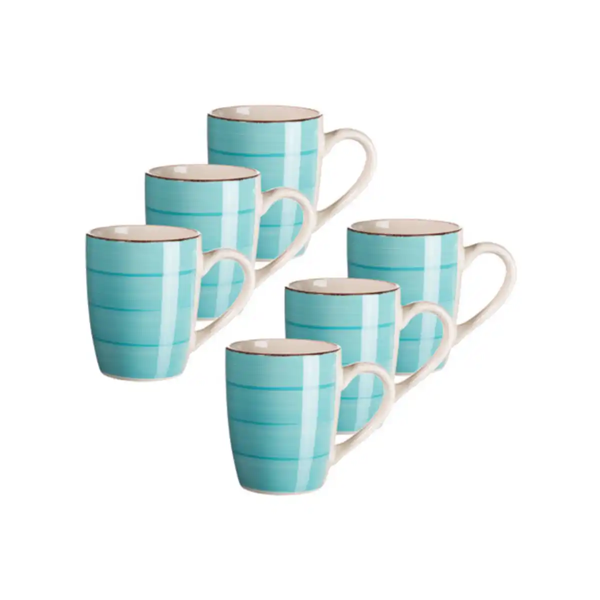 Bild 1 von Kaffeebecher Lumaca, 380ml, 6er Set