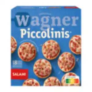 WAGNER Piccolinis Salami XXL 540g