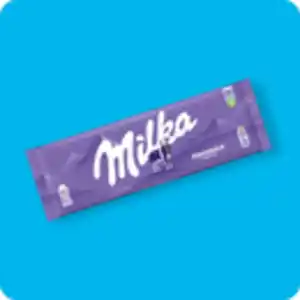 MILKA Große Tafelschokolade, Alpenmilch oder Nussini