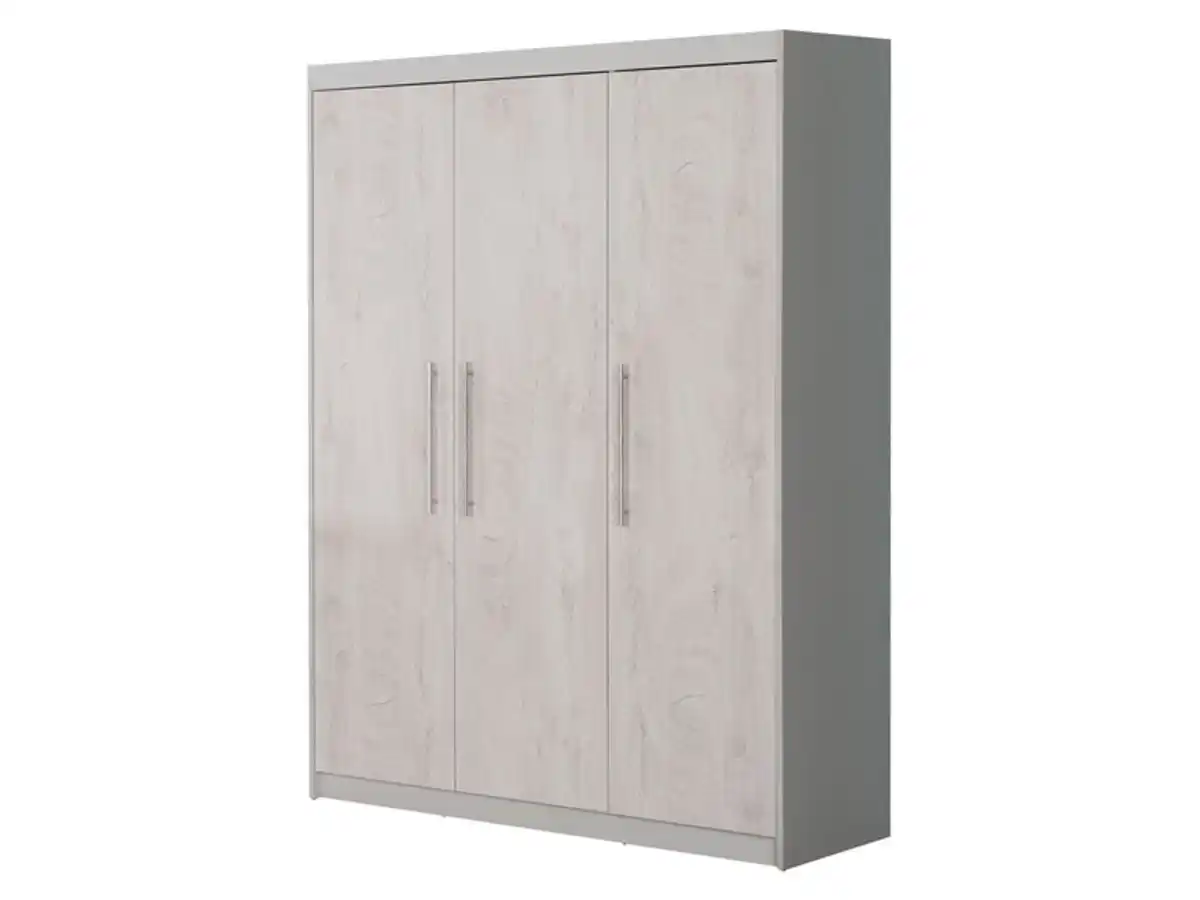 Bild 4 von roba roba Kinderzimmerset »Maren 2« - Bett, Wickelkommode, Schrank