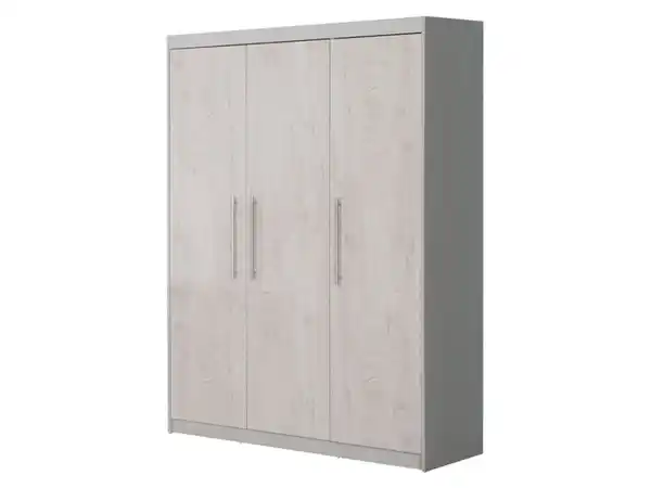 Bild 4 von roba roba Kinderzimmerset »Maren 2« - Bett, Wickelkommode, Schrank