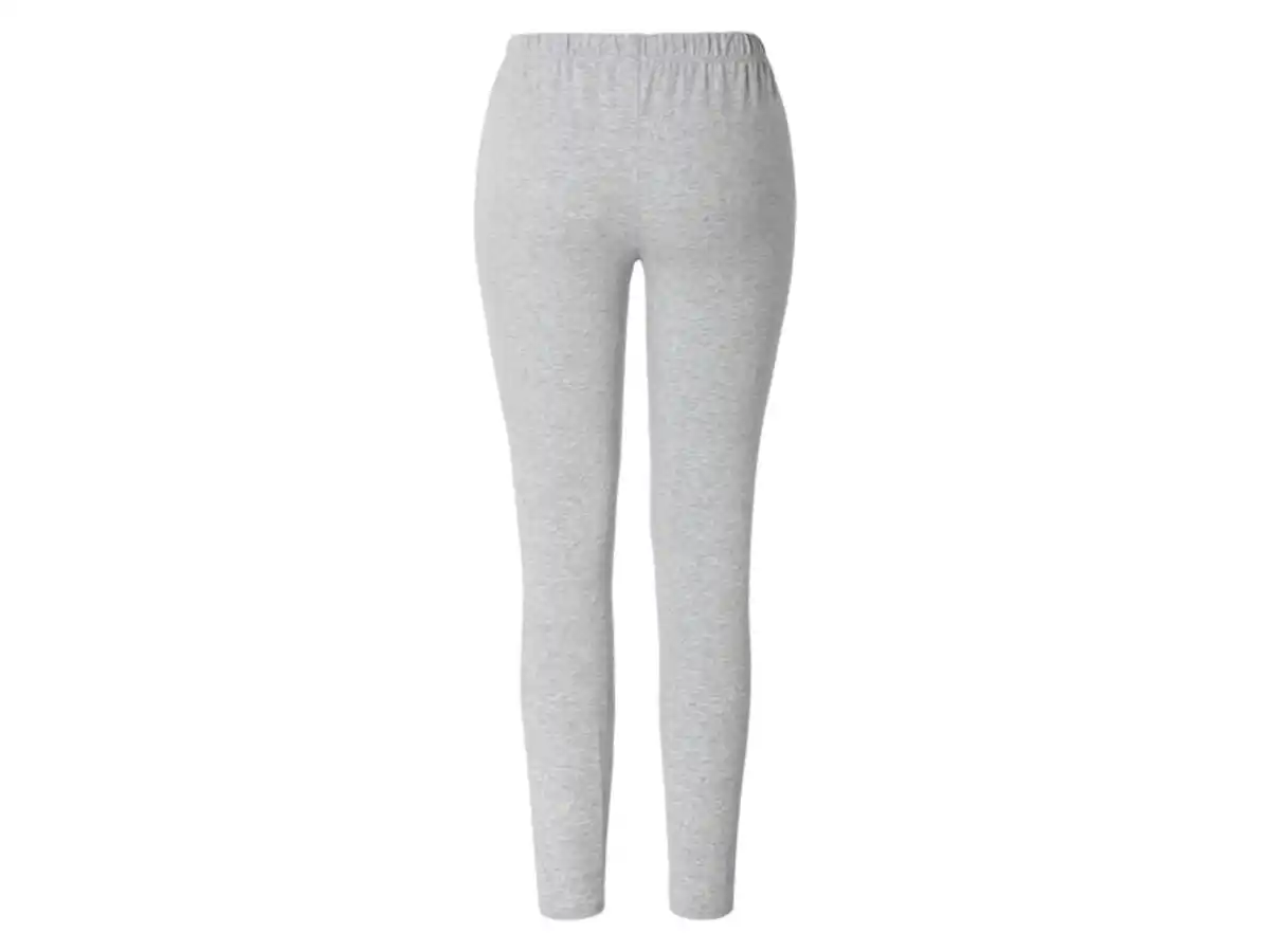 Bild 3 von Damen Leggings, weiche Single-Jersey-Qualität