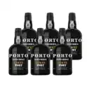 Bild 1 von Portwein Vinho do Porto Doc, 6 Flaschen à 0,75 l