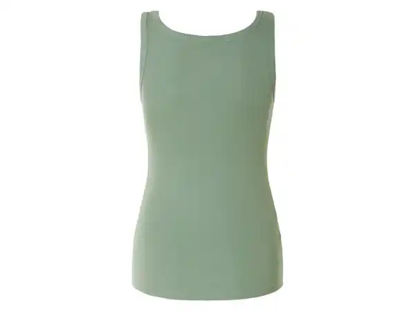 Bild 4 von esmara® Damen Gerippte Umstandstops, 2 Stück in Ripp-Qualität