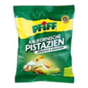 Pfiff Kalifornische Pistazien