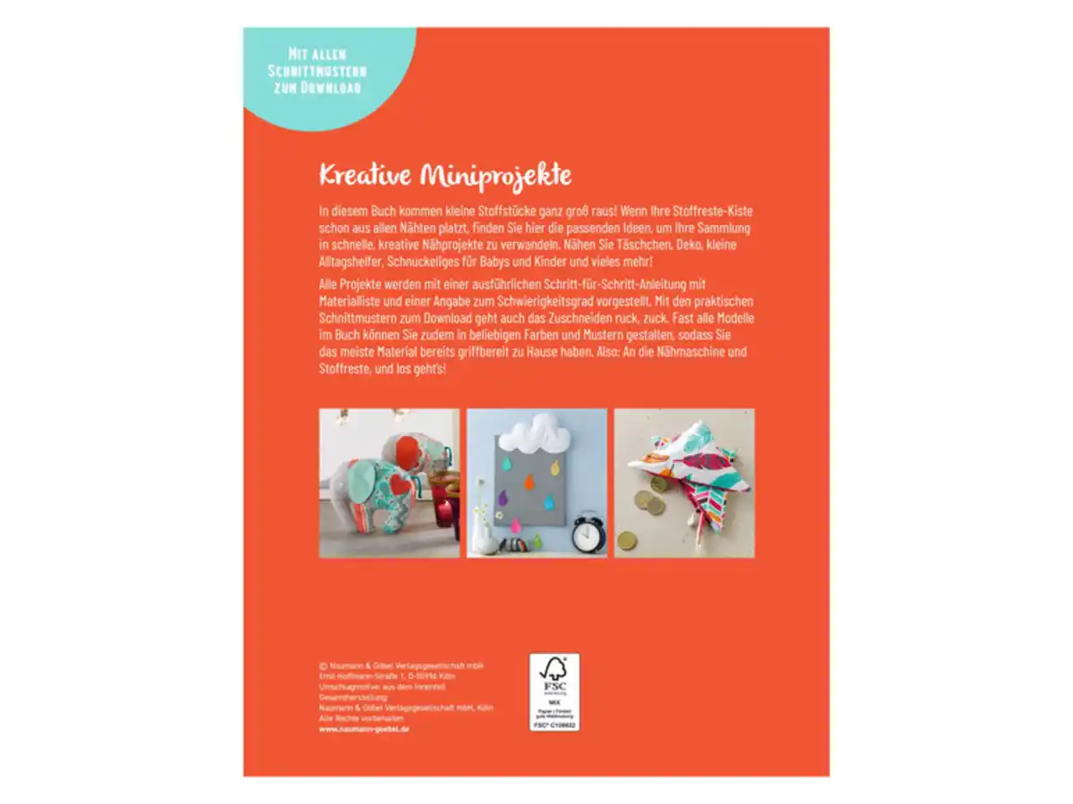 Bild 2 von Nähbücher