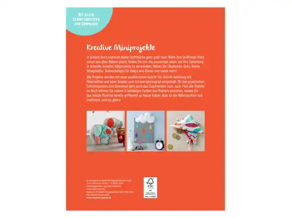 Bild 2 von Nähbücher