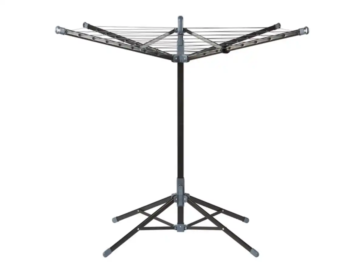 Bild 1 von LIVARNO home Standwäschespinne, zusammenklappbar