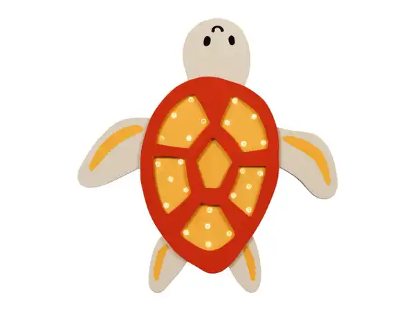 Bild 4 von LIVARNO home LED-Kinderzimmerleuchte, Warmweiß