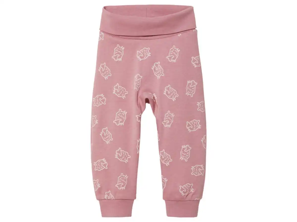 Bild 2 von lupilu® Baby Jogginghose mit Bio-Baumwolle