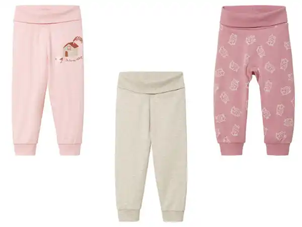 Bild 1 von lupilu® Baby Jogginghose mit Bio-Baumwolle